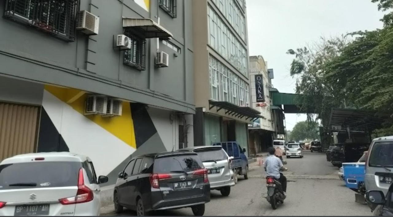 Osaka Hotel Batam Ναγκόγια Εξωτερικό φωτογραφία