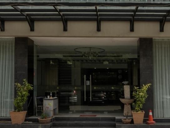 Osaka Hotel Batam Ναγκόγια Εξωτερικό φωτογραφία