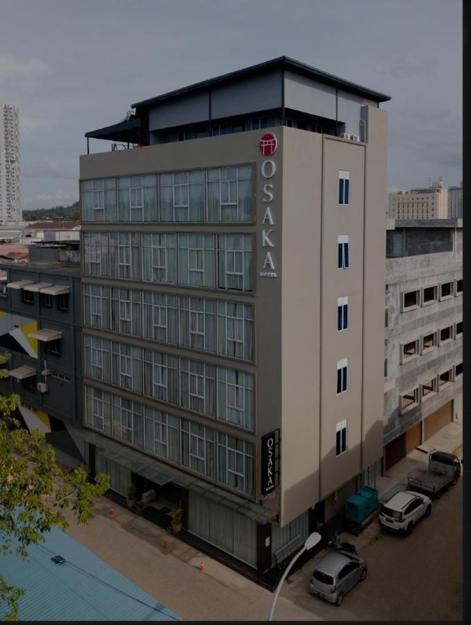 Osaka Hotel Batam Ναγκόγια Εξωτερικό φωτογραφία