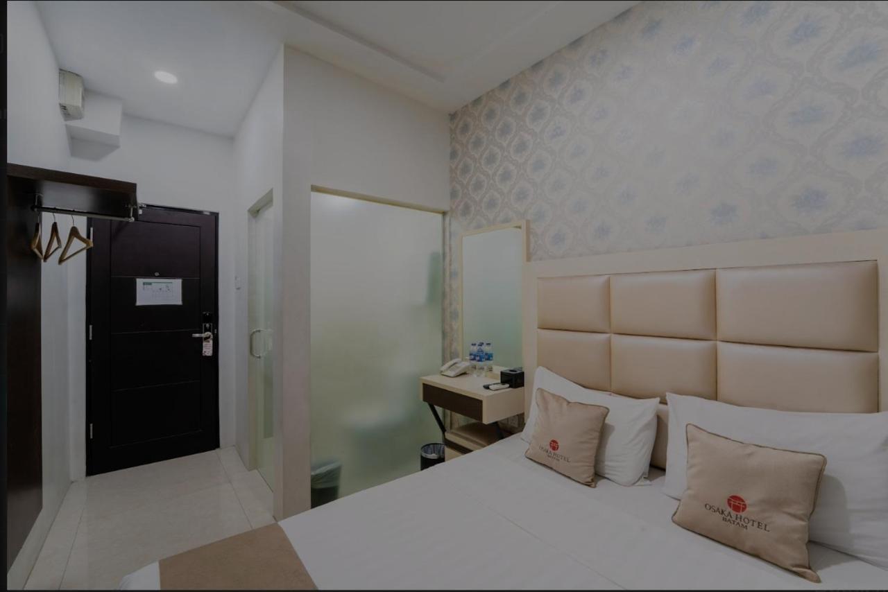 Osaka Hotel Batam Ναγκόγια Εξωτερικό φωτογραφία