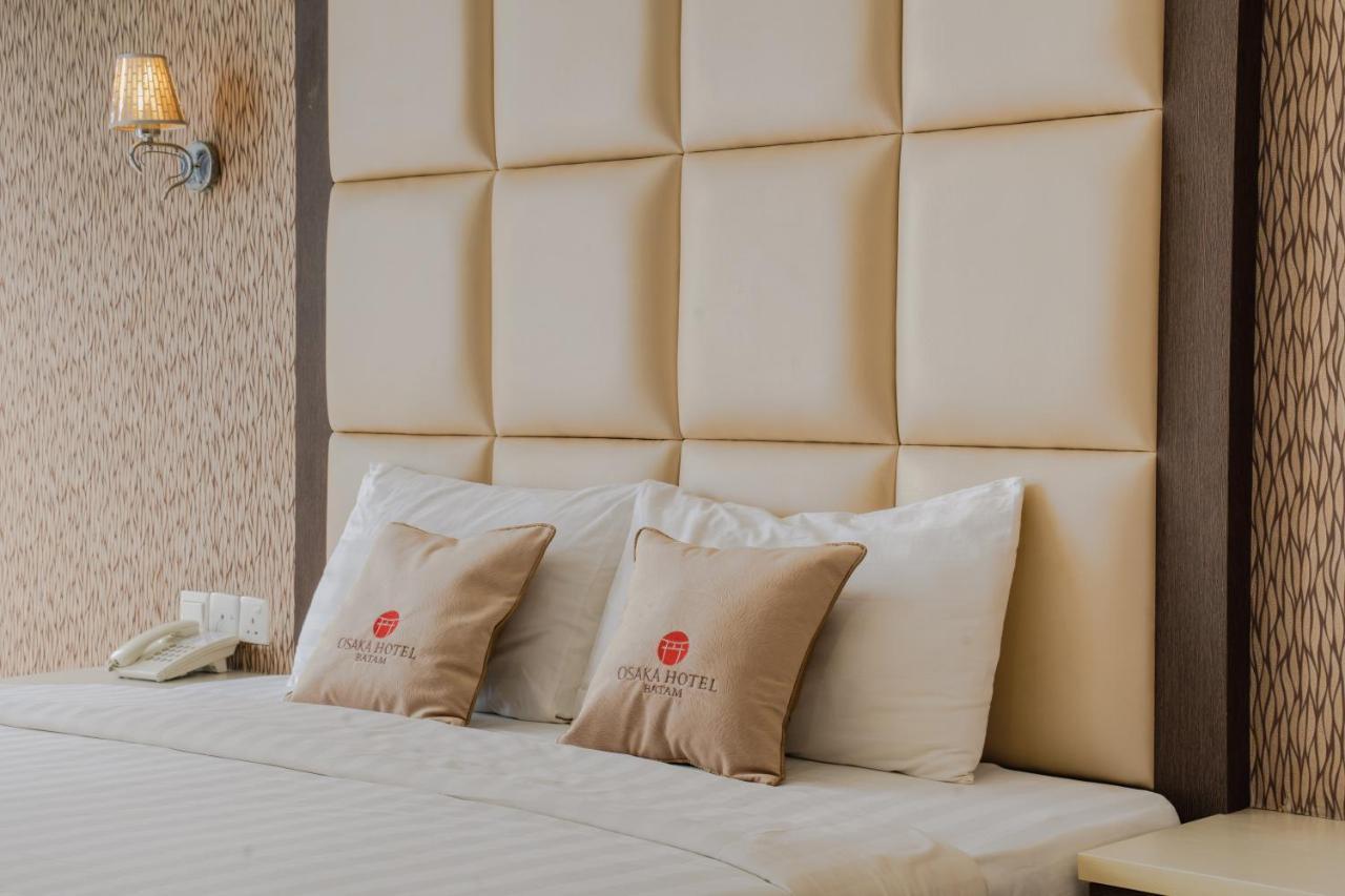 Osaka Hotel Batam Ναγκόγια Εξωτερικό φωτογραφία