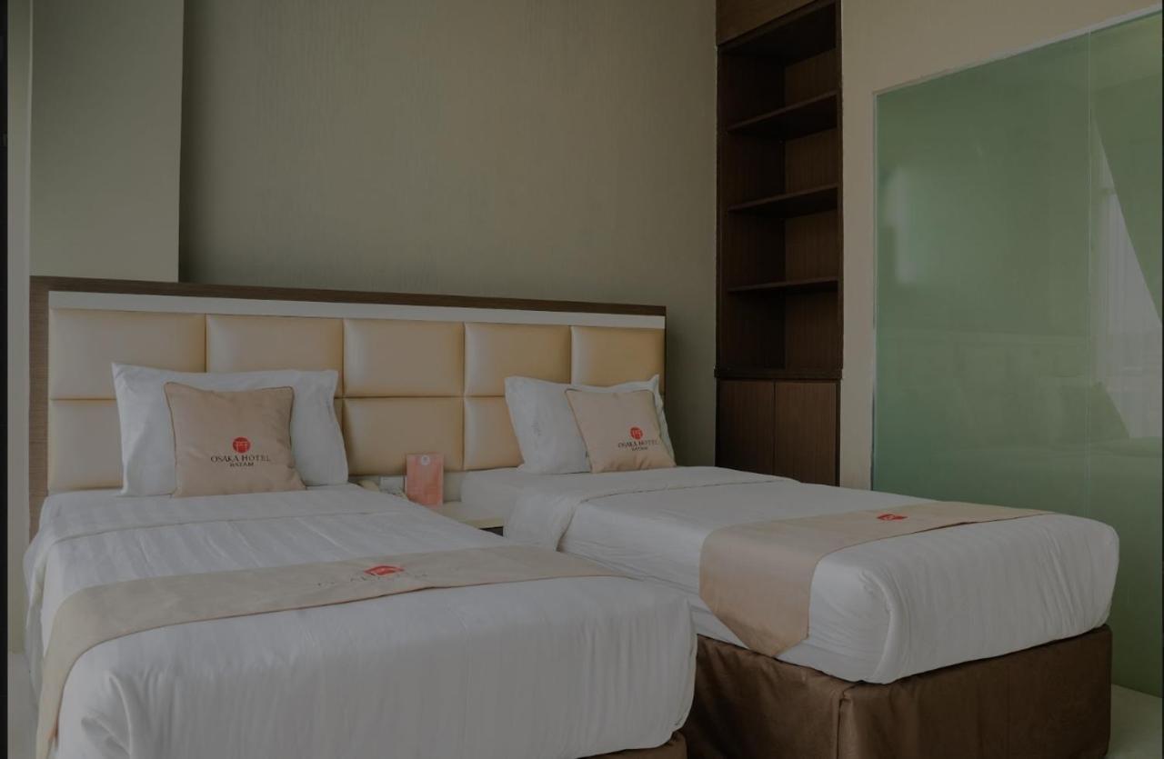 Osaka Hotel Batam Ναγκόγια Εξωτερικό φωτογραφία
