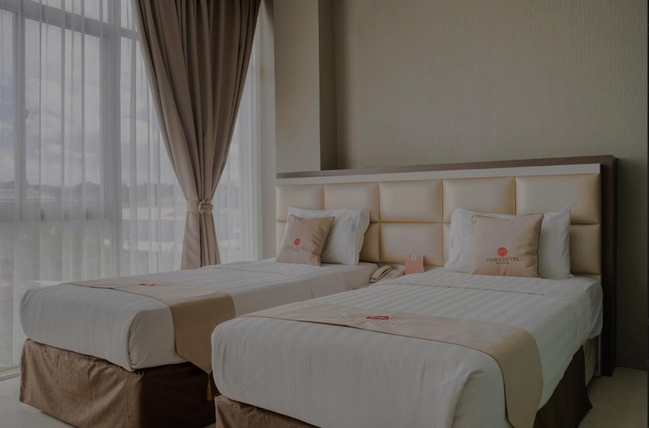 Osaka Hotel Batam Ναγκόγια Εξωτερικό φωτογραφία